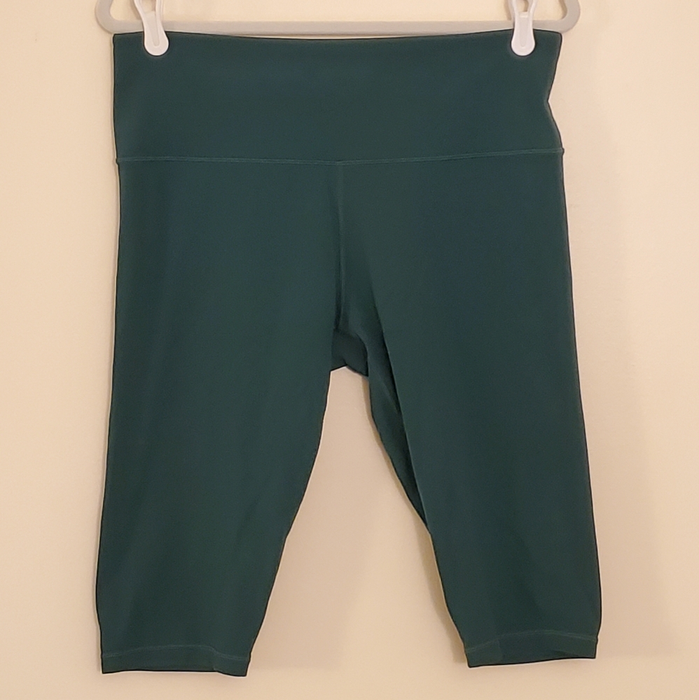 Athleta Workout Capris Size 1X